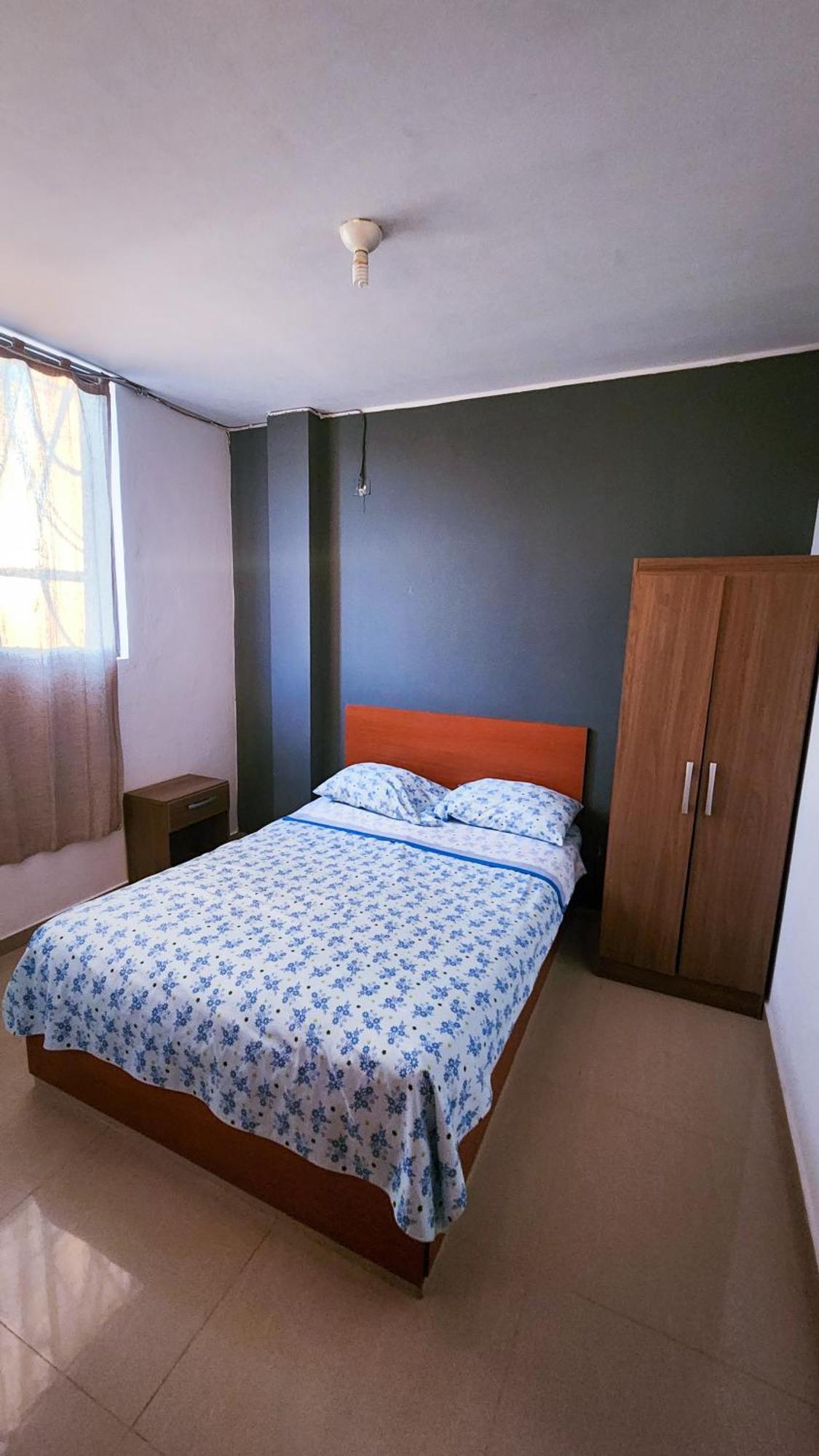Hospedaje Villa Del Sol Ica Exteriér fotografie