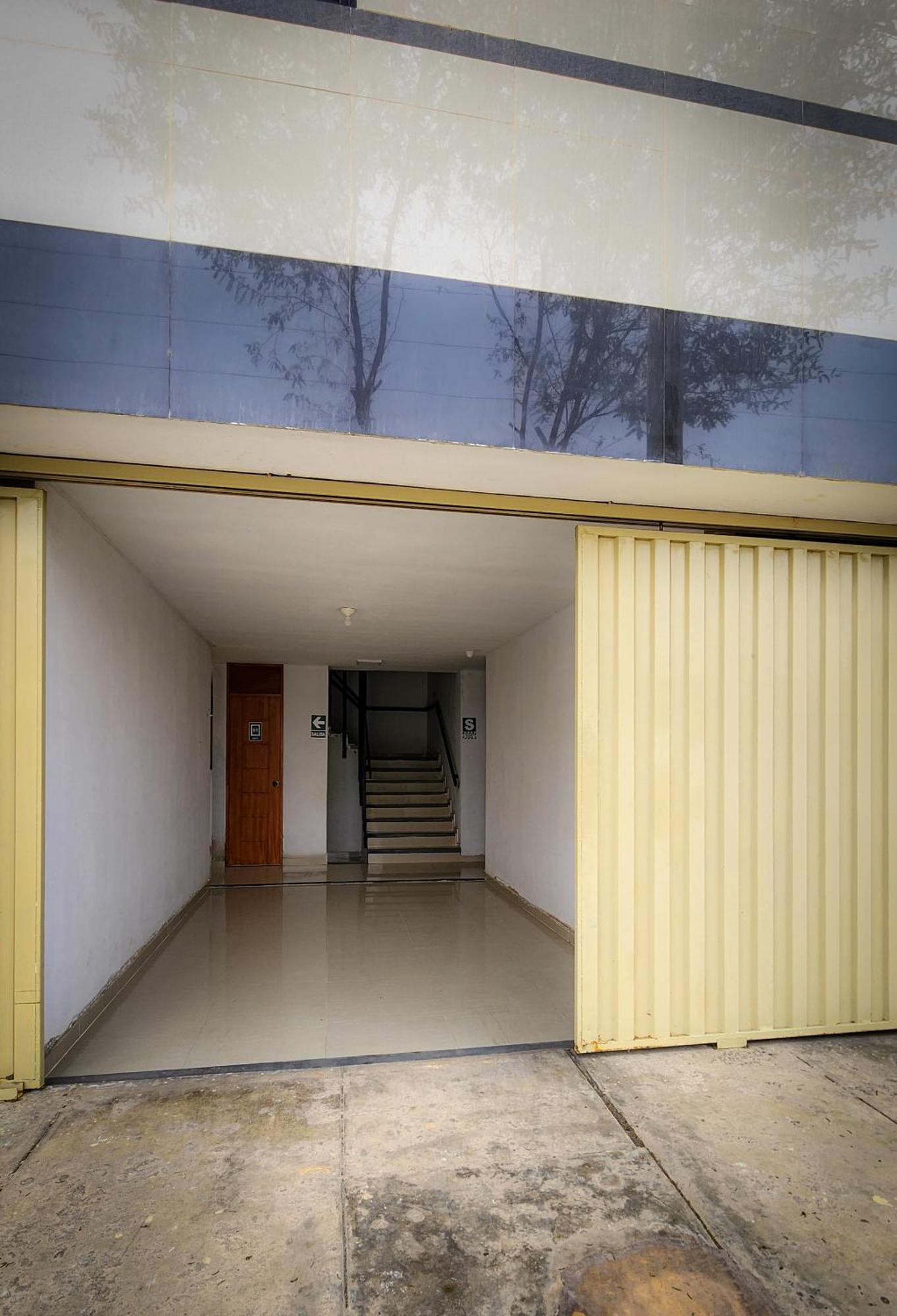 Hospedaje Villa Del Sol Ica Exteriér fotografie